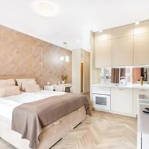 Apart76 Bastion Wałowa Apartament Gdańsk