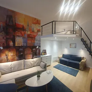  Apartament Petofi With Air Condition