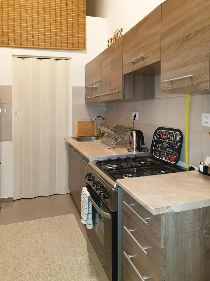 Apartment In Downtown Budapeszt 0*,