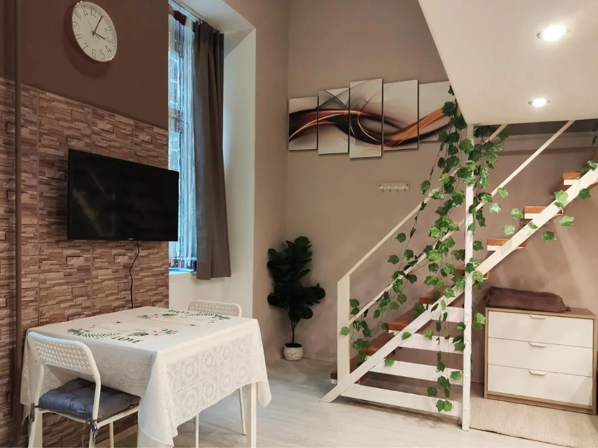 Apartment In Downtown Budapeszt