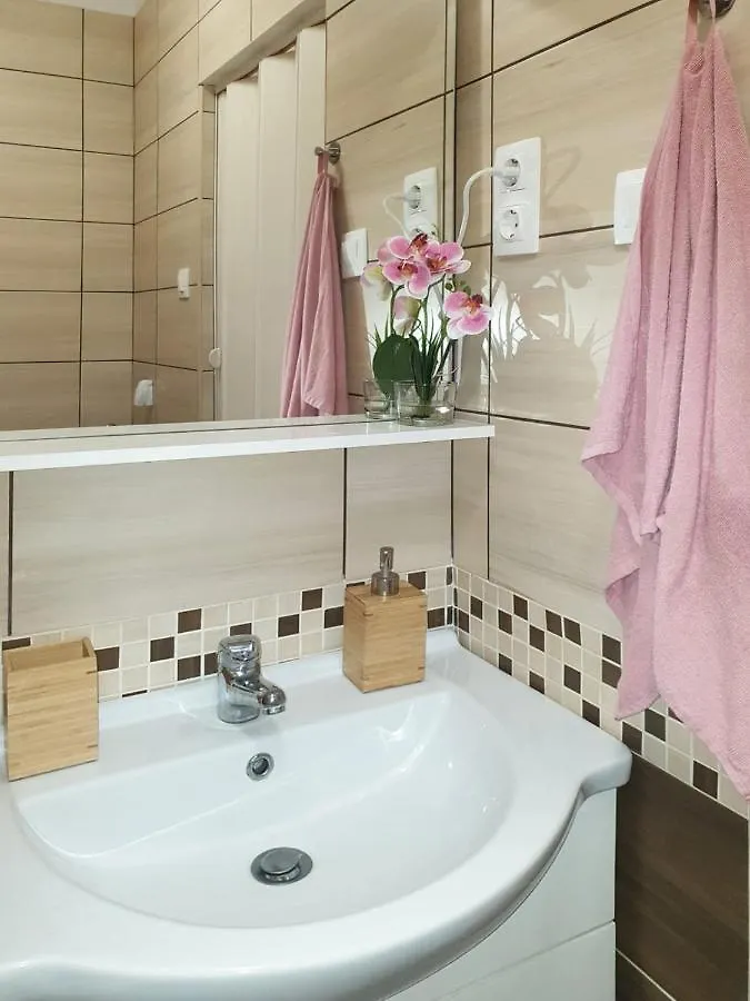 Apartment In Downtown Budapeszt 0*,  Węgry