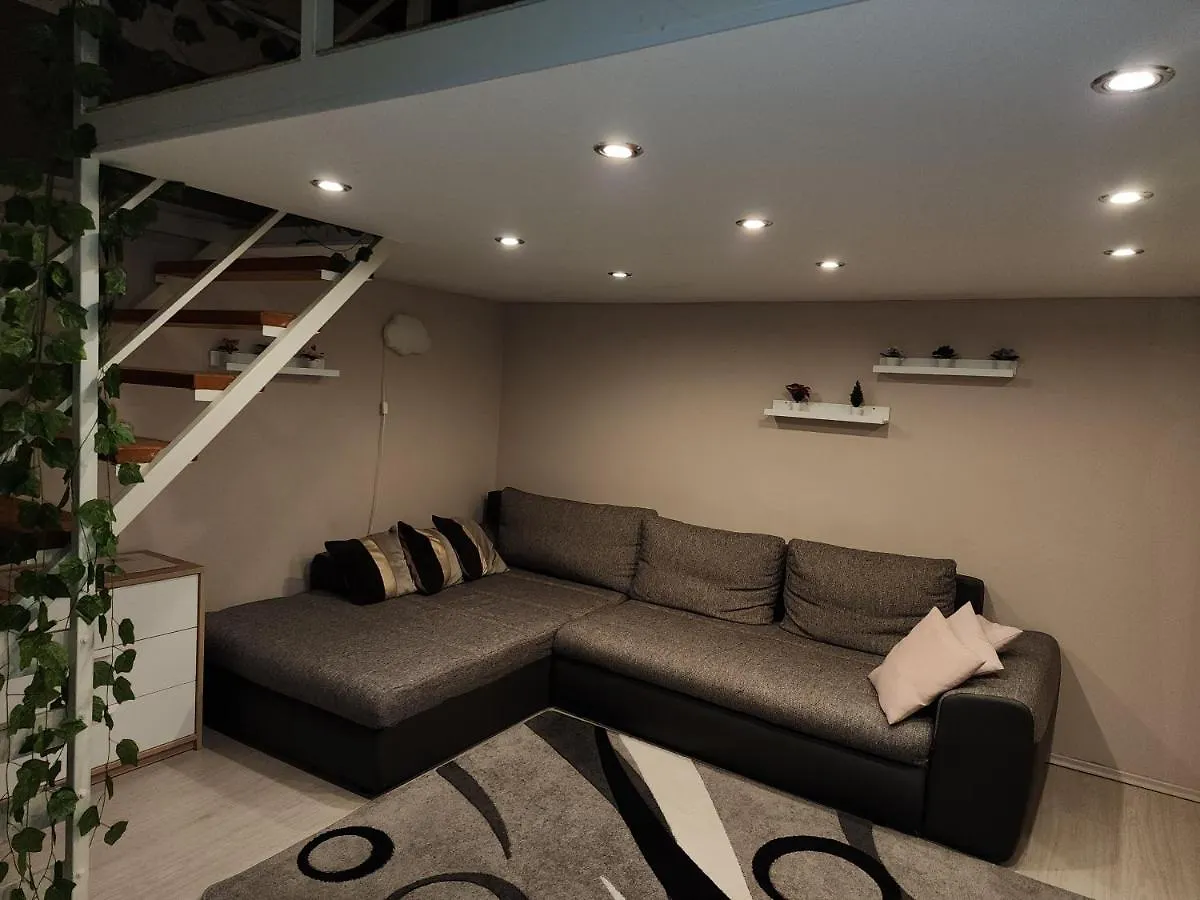 Apartment In Downtown Budapeszt